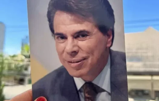 Sobrinha-neta de Silvio Santos faz homenagem um mês após morte do apresentador