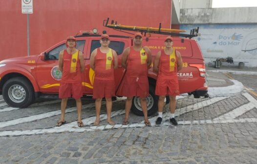 Bebê nasce em banheiro de barraca na Praia do Futuro, em Fortaleza