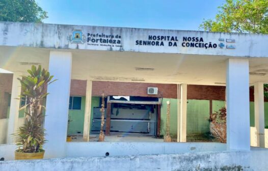 Reforma do Hospital Nossa Senhora da Conceição, em Fortaleza, começa nesta segunda-feira (30)