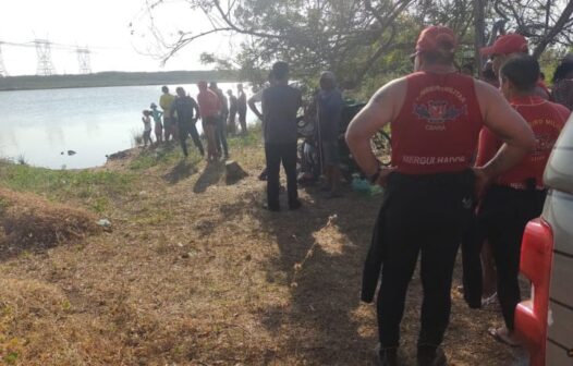 Idoso morre afogado em açude de Caucaia