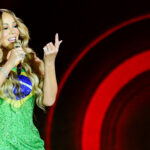 Mariah Carey causa polêmica ao barrar famosos em show no Rock in Rio