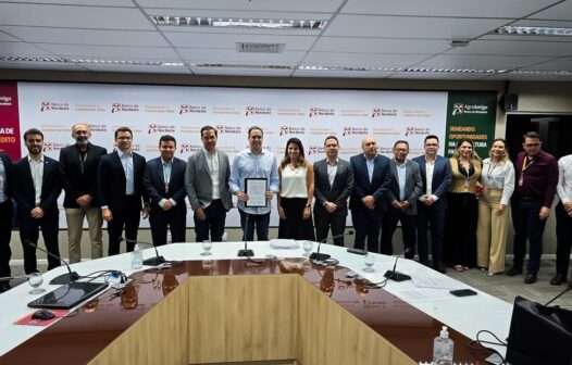 BNB renova parceria com maior fabricante do mundo de equipamentos agrícolas