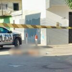 Casal proibido por facção de andar em bairro de Fortaleza é baleado e homem acaba morto