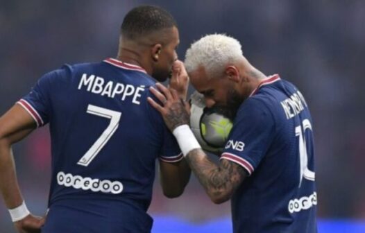 ‘É catastrófico’: Neymar critica Mbappé a brasileiros do Real Madrid, diz rádio