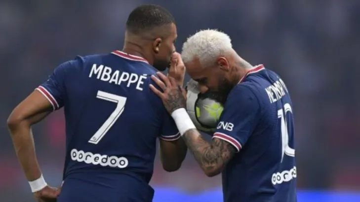 'É catastrófico': Neymar critica Mbappé a brasileiros do Real Madrid, diz rádio