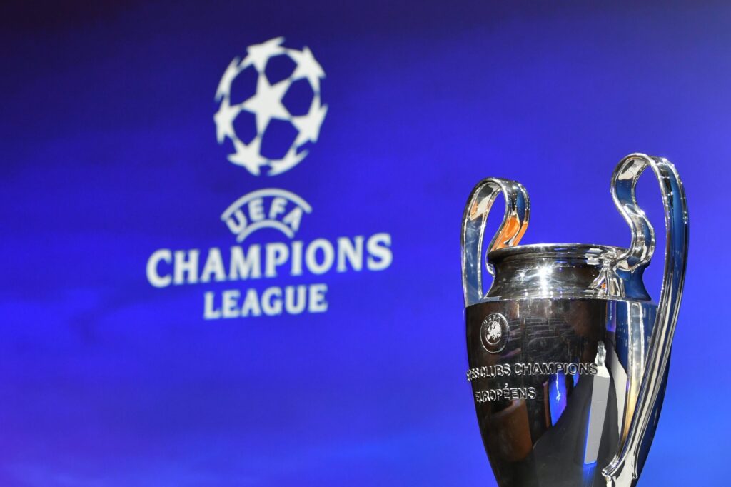 Jogo da Champions League de hoje (02/10): assista ao vivo