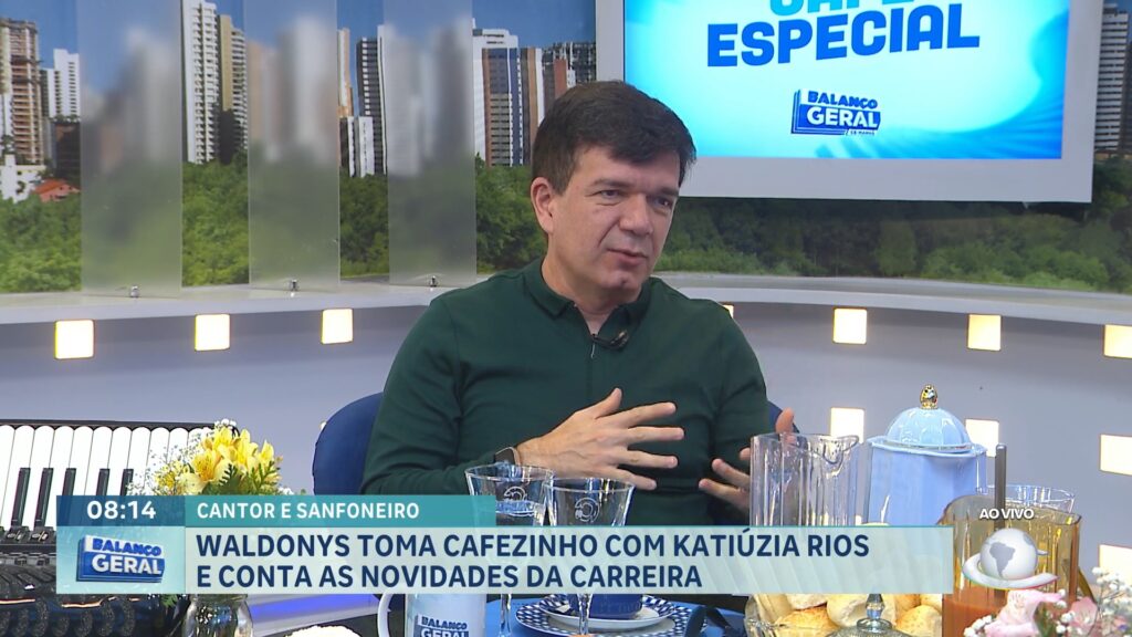 “Teu lugar não é aqui”: Waldonys relata ter sido desencorajado no início da carreira