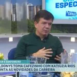 “Teu lugar não é aqui”: Waldonys relata ter sido desencorajado no início da carreira