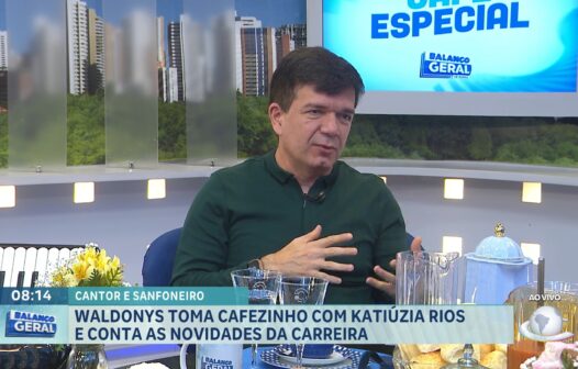 “Teu lugar não é aqui”: Waldonys relata ter sido desencorajado no início da carreira