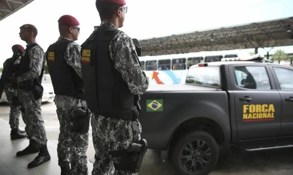 Ceará receberá reforço federal na segurança em 26 municípios para as eleições de 2024