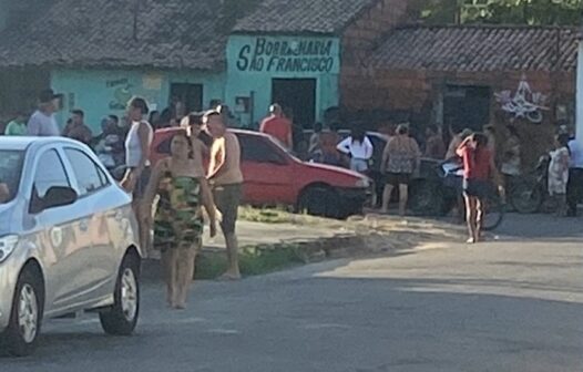 Borracheiro sofre tentativa de assassinato enquanto bebia em Pacatuba, no Ceará