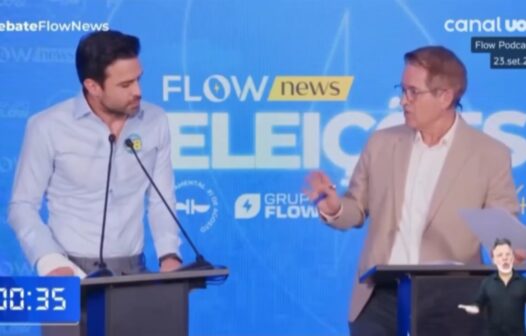 Debate em São Paulo termina com Marçal expulso e marqueteiro de Ricardo Nunes agredido