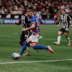 Série A: jogo Fortaleza x Atlético-MG é antecipado para 16 de outubro