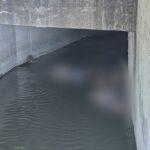 Dois corpos são encontrados com marcas de balas boiando em canal em Fortaleza