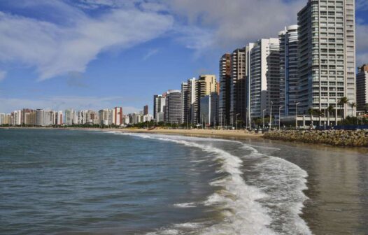 Construtora prepara para 2025 arranha-céu de 50 andares na Beira Mar, em Fortaleza