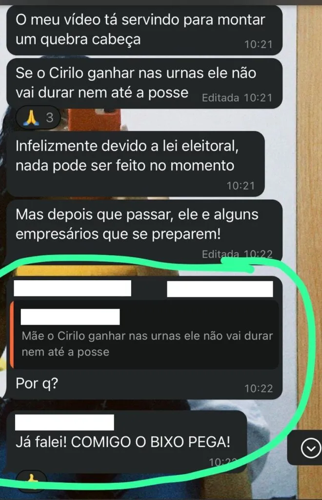 Candidato a reeleição, prefeito de Quixeramobim/CE recebe ameaças de morte na internet