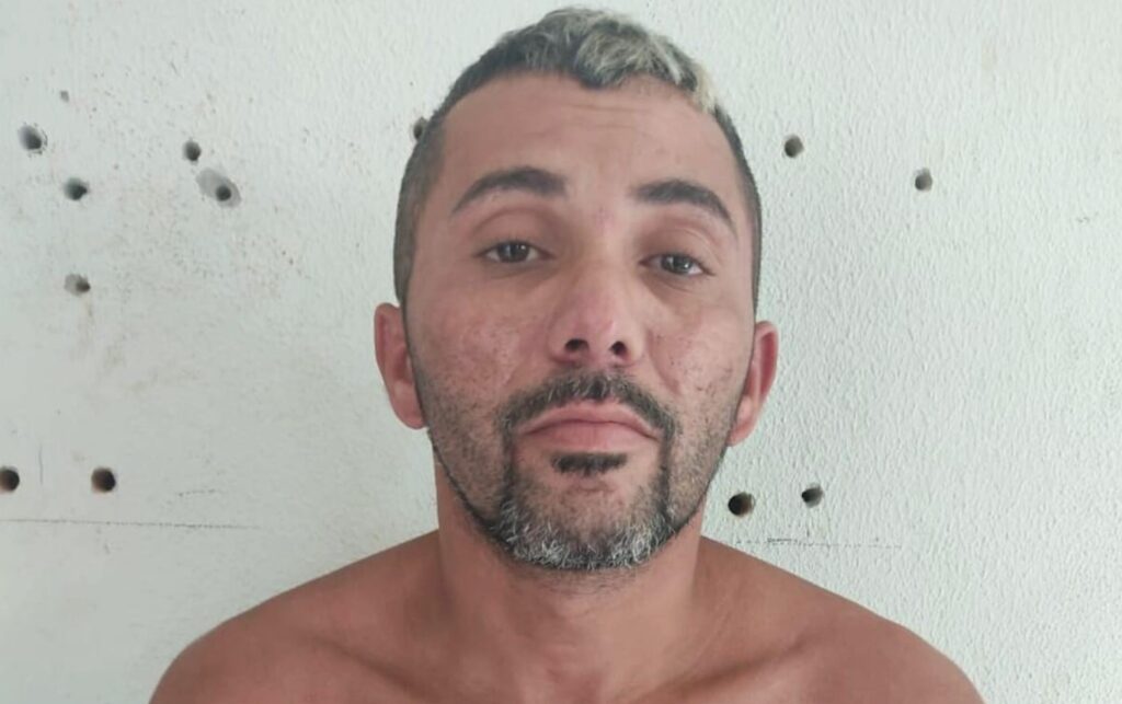 Homem condenado por sete homicídios troca tiros com a polícia e morre em Caucaia/CE