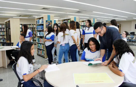 Projeto da Assembleia Legislativa do Estado do Ceará usa tecnologia para tornar obras literárias acessíveis a todos os públicos