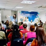 Procuradoria Especial da Mulher promove palestras em escolas do Ceará para combater a violência de gênero