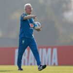 Dorival quer seleção equilibrada e mira reação imediata: ‘Incomodar o adversário’