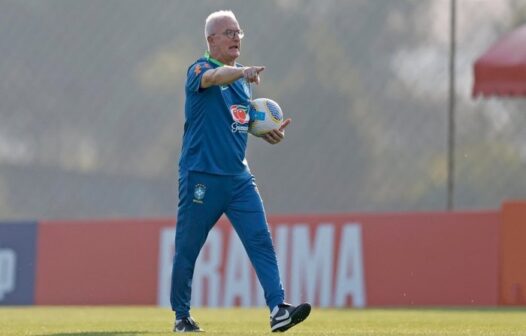 Dorival quer seleção equilibrada e mira reação imediata: ‘Incomodar o adversário’