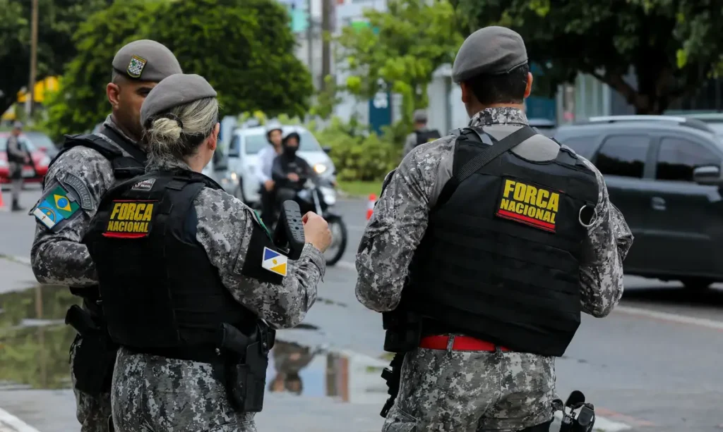 TSE aprova uso da força federal nas eleições em cidades do Ceará e de mais 11 estados