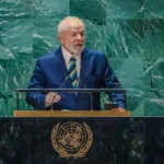 Lula segue para 79ª Assembleia da ONU, em Nova York