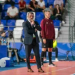 Técnico da seleção de futsal elogia Marrocos e prevê grande jogo nas quartas da Copa do Mundo