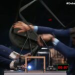 RedeTV decide parafusar no chão cadeiras de debate após agressão de Datena a Marçal