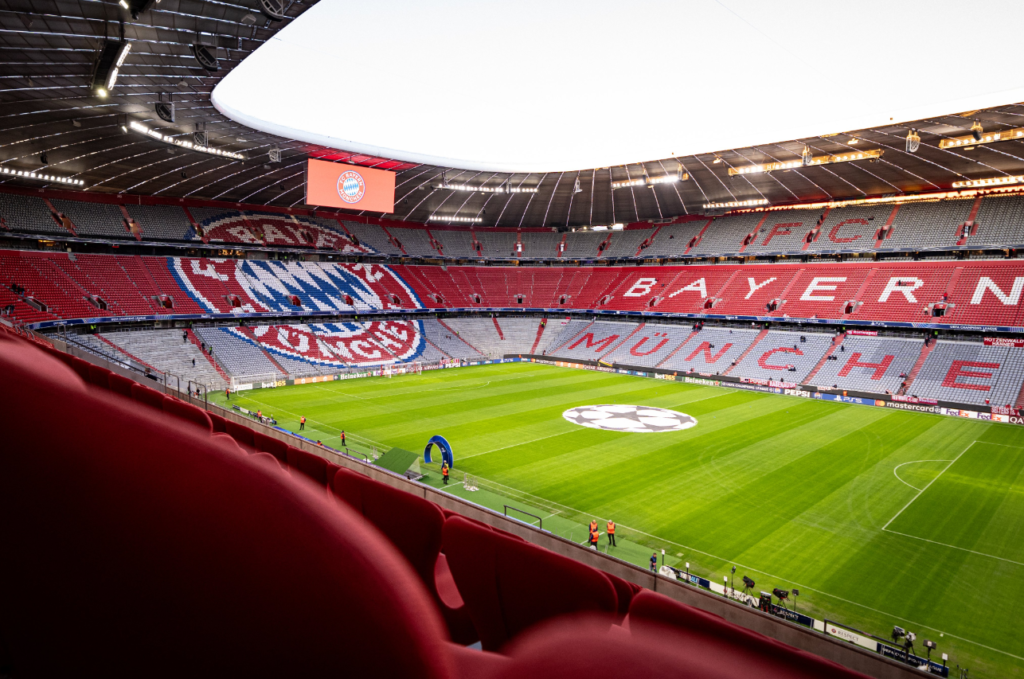 Bayern x Dínamo Zagreb: assista ao vivo hoje (17/09)