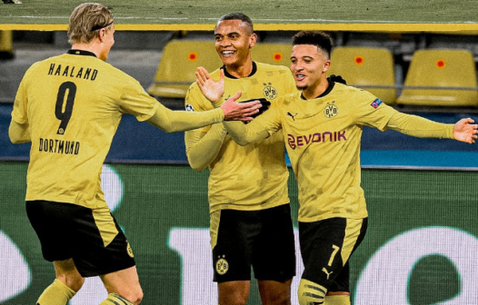 Club Brugge x Borussia Dortmund: ao vivo hoje (18/09) na Champions League