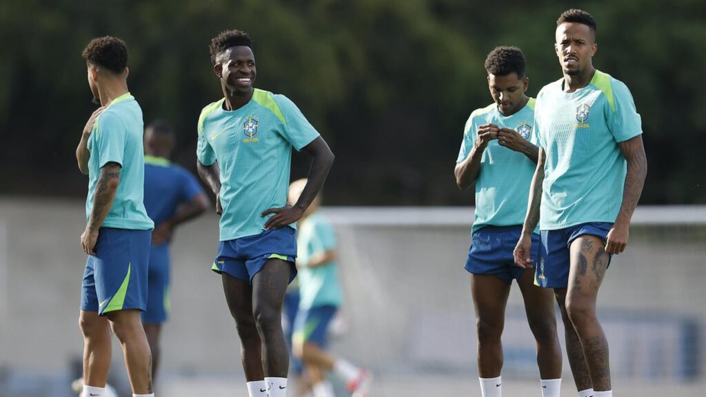 Último jogo da seleção brasileira no ano será em Salvador, diante do Uruguai