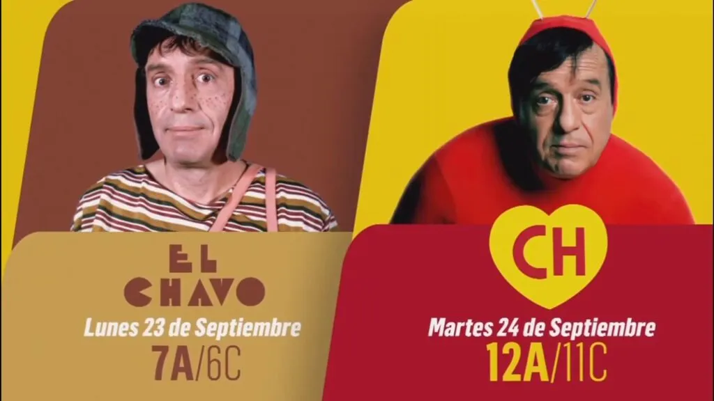 “Chaves” volta a ser exibido na TV após 4 anos fora do ar