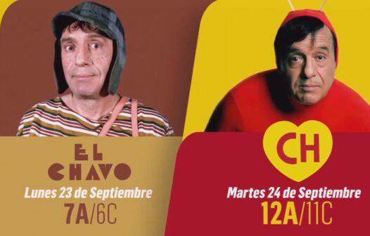 “Chaves” volta a ser exibido na TV após 4 anos fora do ar