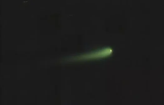 “Cometa do Século” deve brilhar e ficar visível do Brasil