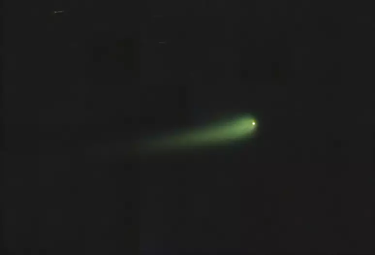 “Cometa do Século” deve brilhar e ficar visível do Brasil