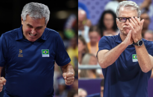 CBV confirma permanência de Zé Roberto e Bernardinho no comando das seleções de vôlei