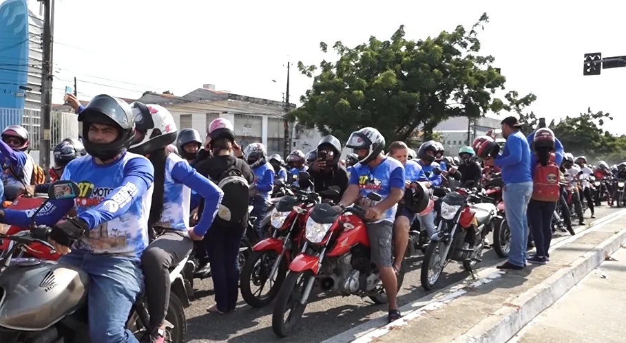 Motorromaria de Canindé vai reunir quinze mil veículos dia 15 de setembro