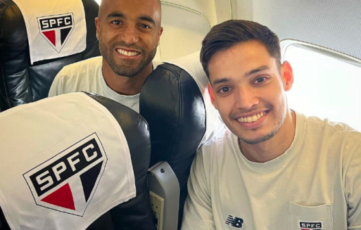 Lucas e Bobadilla reforçam o São Paulo para duelo com o Atlético-MG na Copa do Brasil