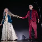 Caetano Veloso e Maria Bethânia encantam público paraense com hit de Joelma em show em Belém