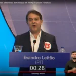 Debate TV Cidade: Evandro Leitão questiona José Sarto sobre o destino do dinheiro arrecadado com a taxa do lixo