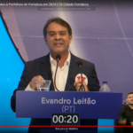 Debate TV Cidade: Evandro Leitão e José Sarto discutem propostas de saúde pública para Fortaleza