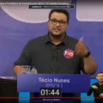 Debate TV Cidade: Técio Nunes indaga as propostas de Capitão Wagner para fomentar a cultura em Fortaleza