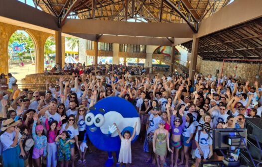 Grupo Cidade de Comunicação lança novo mascote, o Cidinho