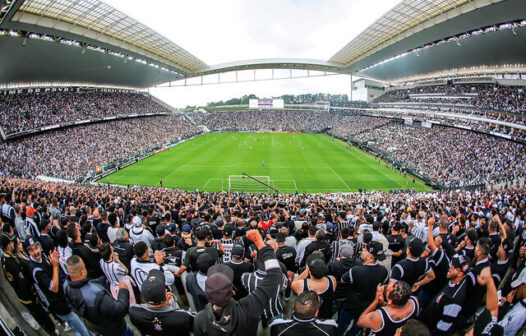 NFL tem Corinthians e Neo Química Arena como prioridades para retornar ao Brasil em 2025