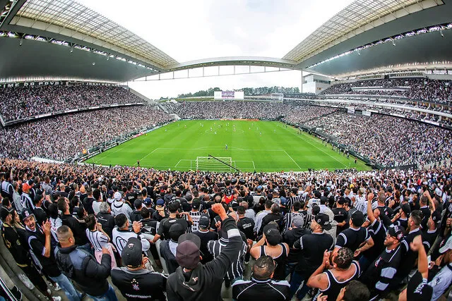 Corinthians decide em casa contra o Flamengo na semifinal da Copa do Brasil; veja os mandos