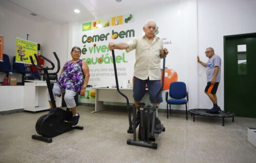 Dia do Coração é comemorado com ações educativas no CIDH em Fortaleza nesta quarta-feira (25)