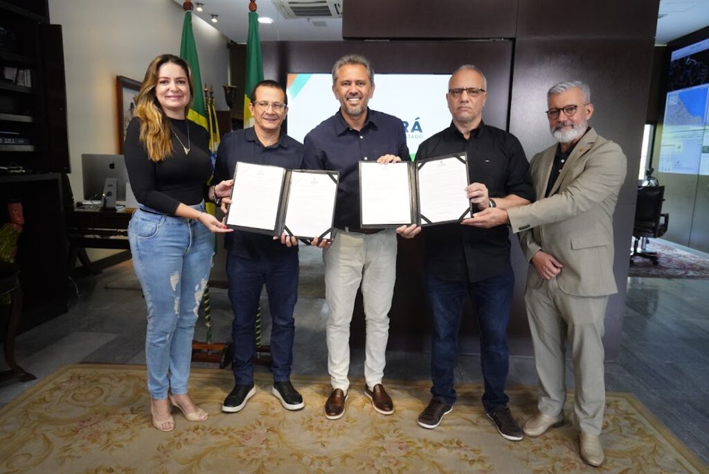 Moto Segura Ceará: lei que garante rastreamento de motos furtadas e roubadas é sancionada