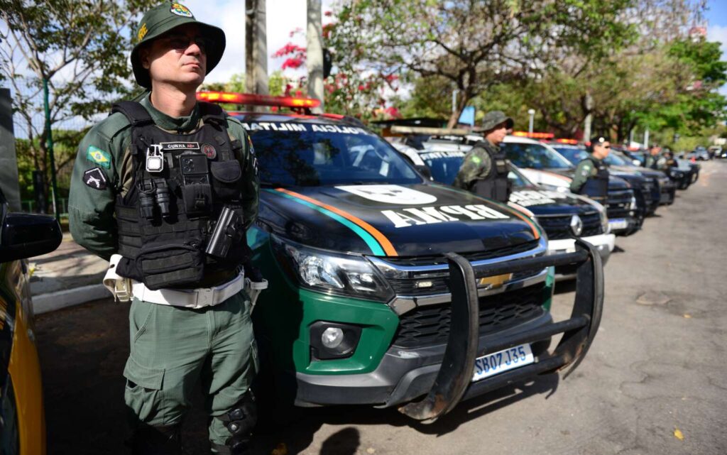 Governo do Ceará lança Operação “Expediente Operacional” para reforçar a segurança pública