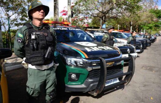 Governo do Ceará lança Operação “Expediente Operacional” para reforçar a segurança pública